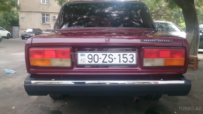 LADA (VAZ) 2107 2000, 217,211 km - 1.5 l - Bakı