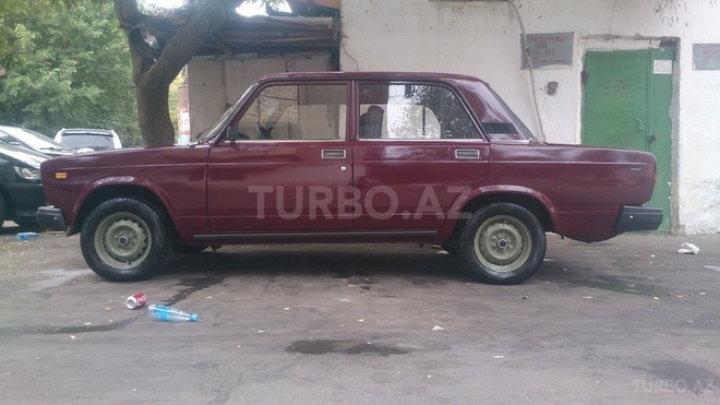 LADA (VAZ) 2107 2000, 217,211 km - 1.5 l - Bakı