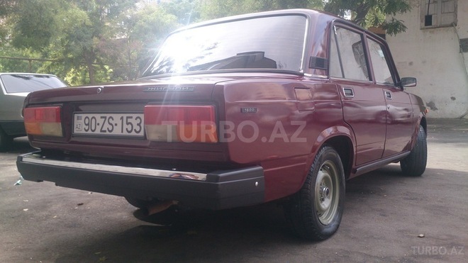 LADA (VAZ) 2107 2000, 217,211 km - 1.5 l - Bakı