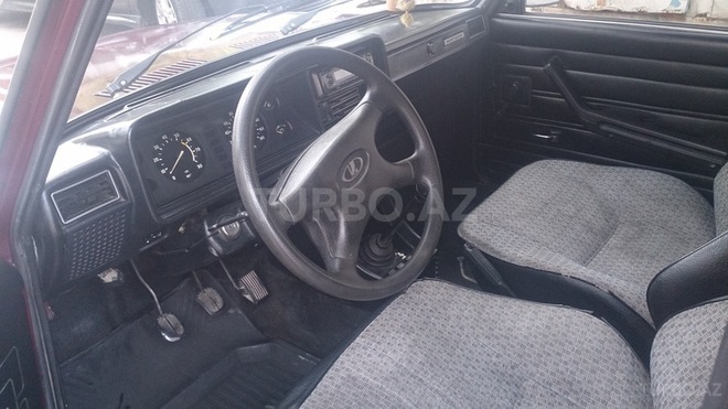 LADA (VAZ) 2107 2000, 217,211 km - 1.5 l - Bakı