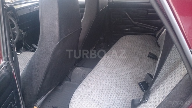LADA (VAZ) 2107 2000, 217,211 km - 1.5 l - Bakı