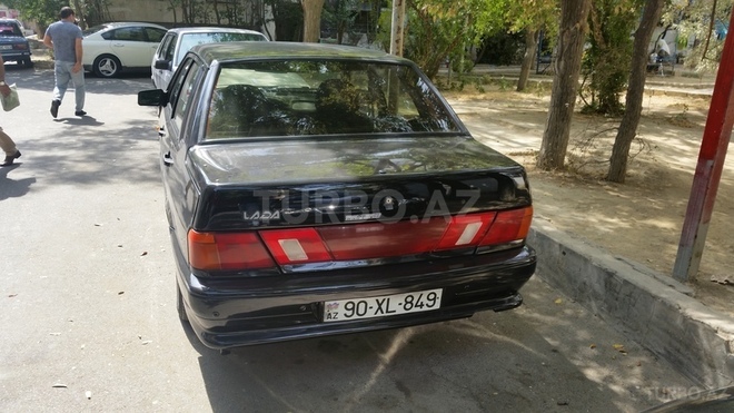 LADA (VAZ) 2115 2010, 75,213 km - 1.6 l - Bakı