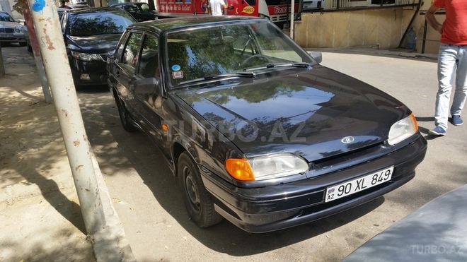 LADA (VAZ) 2115 2010, 75,213 km - 1.6 l - Bakı