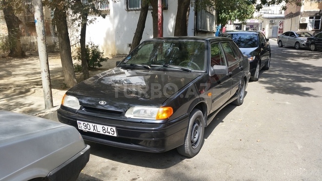 LADA (VAZ) 2115 2010, 75,213 km - 1.6 l - Bakı
