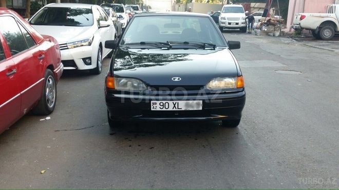 LADA (VAZ) 2115 2010, 75,213 km - 1.6 l - Bakı