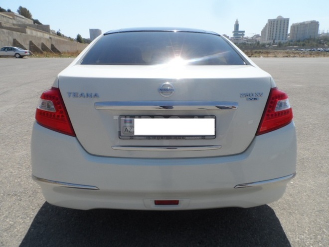 Nissan Teana 2008, 114,000 km - 2.5 l - Bakı