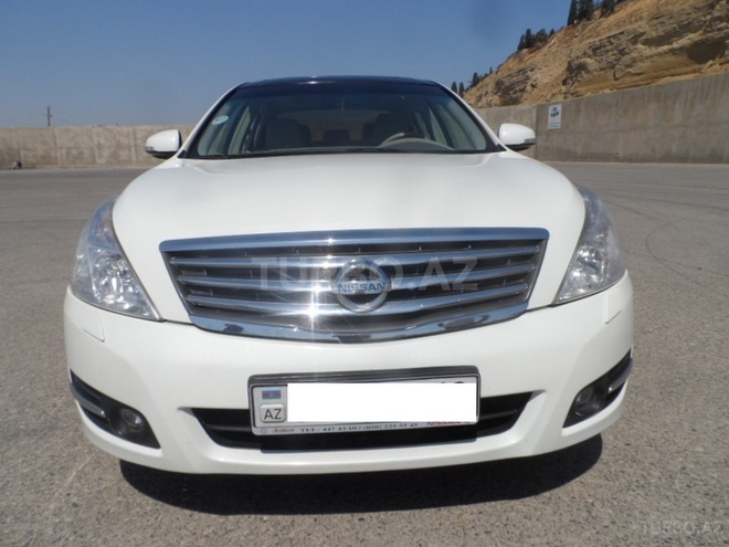 Nissan Teana 2008, 114,000 km - 2.5 l - Bakı