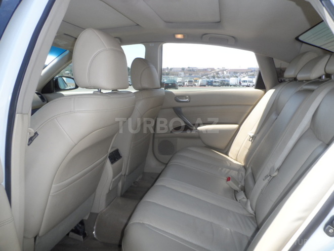 Nissan Teana 2008, 114,000 km - 2.5 l - Bakı