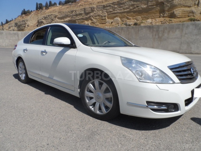 Nissan Teana 2008, 114,000 km - 2.5 l - Bakı