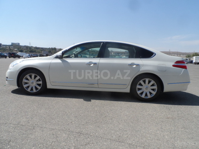 Nissan Teana 2008, 114,000 km - 2.5 l - Bakı