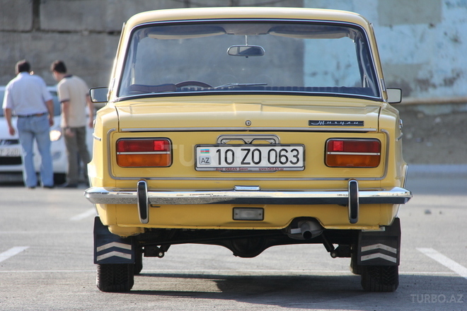 LADA (VAZ) 2103 1983, 155,000 km - 1.5 l - Bakı