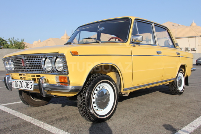 LADA (VAZ) 2103 1983, 155,000 km - 1.5 l - Bakı