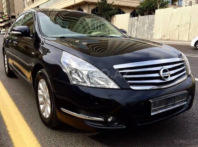 Nissan Teana 2011, 75,000 km - 2.5 l - Bakı