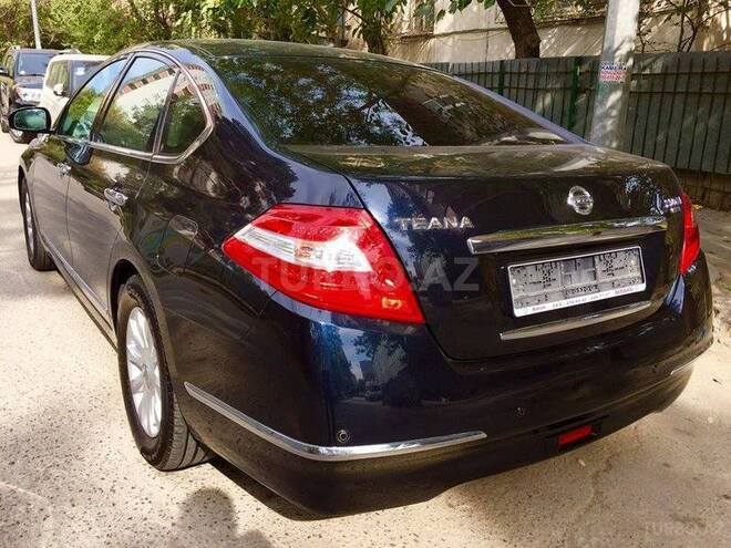 Nissan Teana 2011, 75,000 km - 2.5 l - Bakı