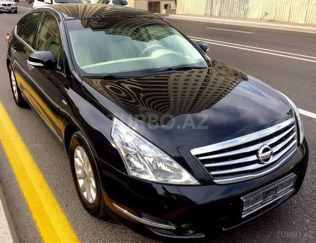 Nissan Teana 2011, 75,000 km - 2.5 l - Bakı