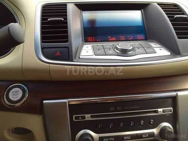 Nissan Teana 2011, 75,000 km - 2.5 l - Bakı