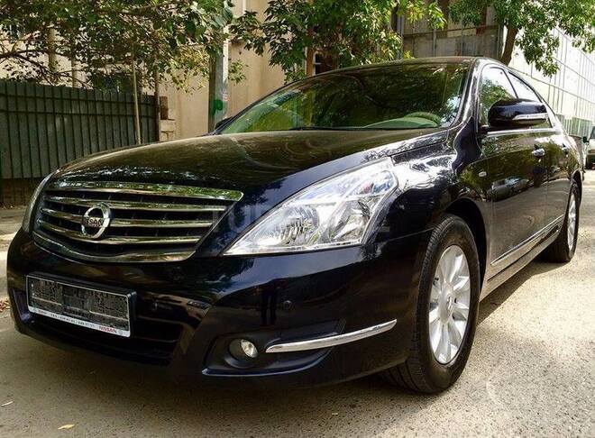 Nissan Teana 2011, 75,000 km - 2.5 l - Bakı