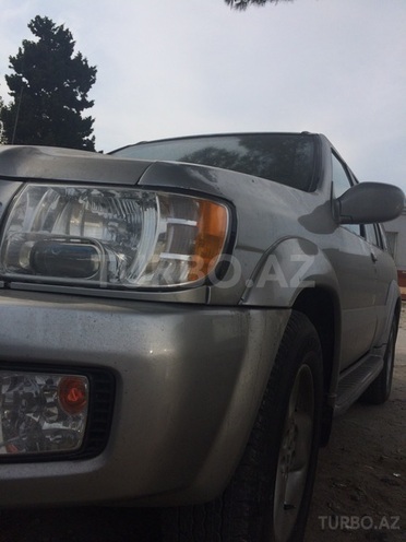 Infiniti QX4 2002, 210,000 km - 0.4 l - Bakı