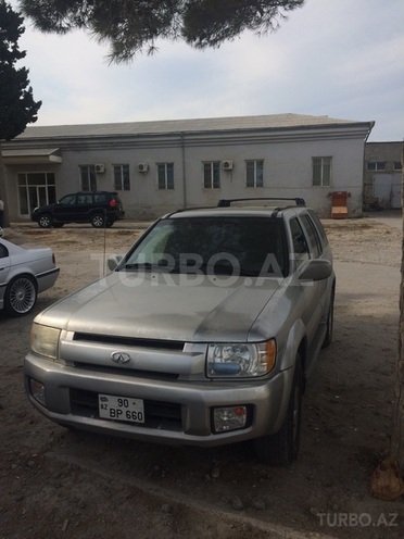 Infiniti QX4 2002, 210,000 km - 0.4 l - Bakı