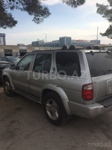 Infiniti QX4 2002, 210,000 km - 0.4 l - Bakı