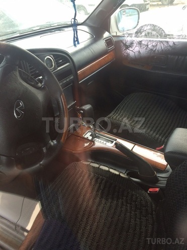 Infiniti QX4 2002, 210,000 km - 0.4 l - Bakı