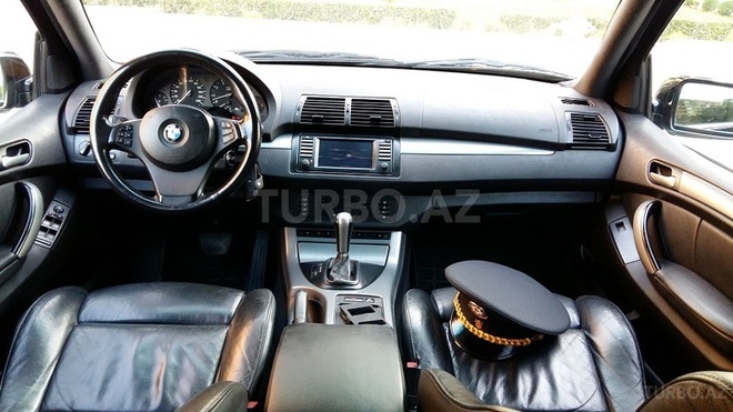 BMW X5 2004, 160,000 km - 4.4 l - Bakı