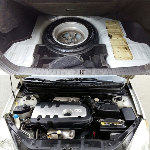 Hyundai Accent 2006, 131,000 km - 1.6 l - Bakı