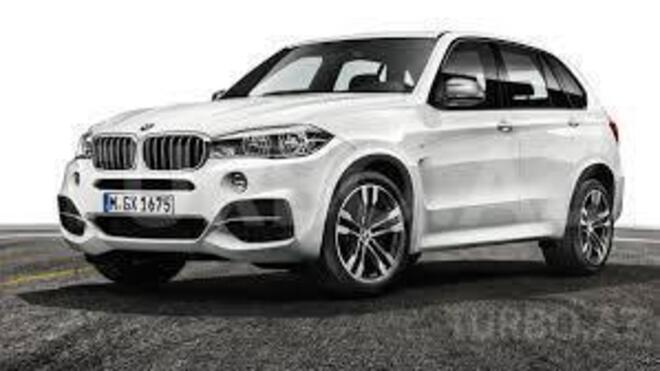 BMW X5 2005, 110,000 km - 2.5 l - Bakı