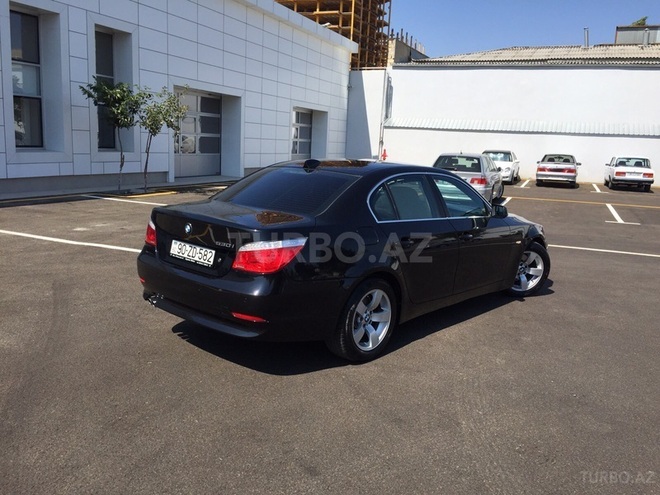 BMW 530 2005, 146,135 km - 3.0 l - Bakı