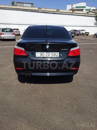 BMW 530 2005, 146,135 km - 3.0 l - Bakı