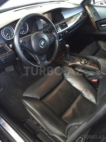 BMW 530 2005, 146,135 km - 3.0 l - Bakı