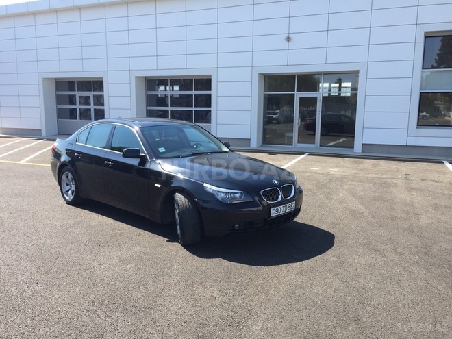 BMW 530 2005, 146,135 km - 3.0 l - Bakı