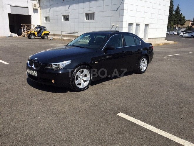 BMW 530 2005, 146,135 km - 3.0 l - Bakı