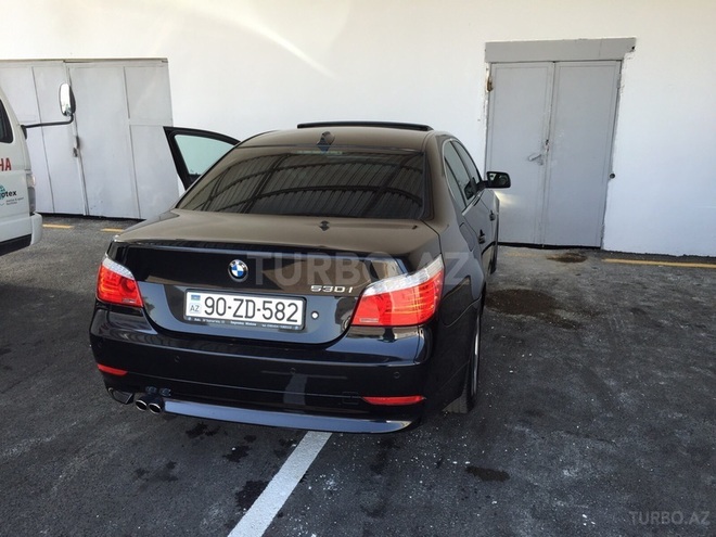 BMW 530 2005, 146,135 km - 3.0 l - Bakı