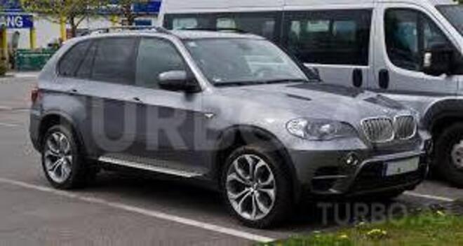 BMW X5 2005, 110,000 km - 2.5 l - Bakı
