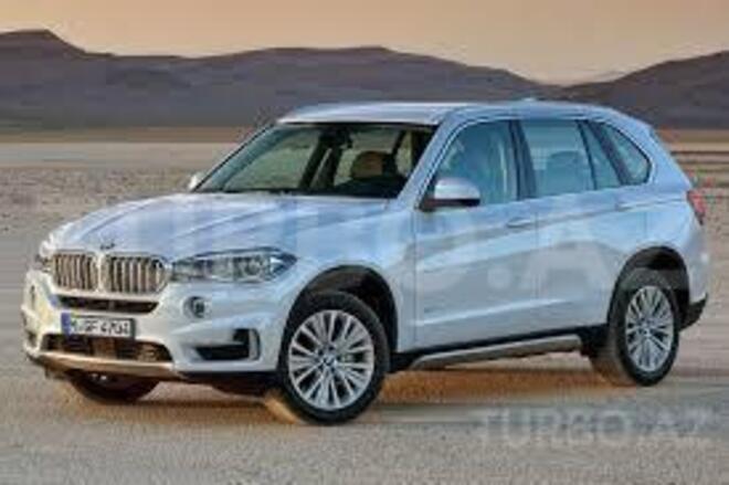 BMW X5 2005, 110,000 km - 2.5 l - Bakı