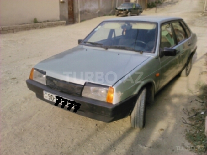 LADA (VAZ) 21099 2001, 4,067,899 km - 1.5 л - Bakı