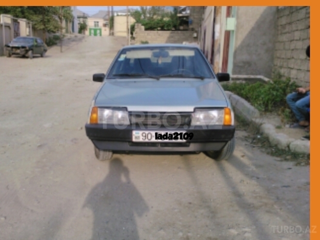 LADA (VAZ) 21099 2001, 4,067,899 km - 1.5 л - Bakı