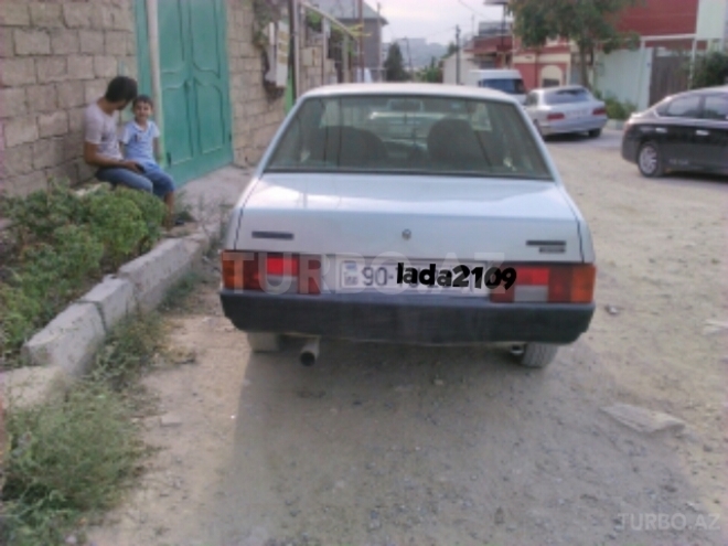 LADA (VAZ) 21099 2001, 4,067,899 km - 1.5 л - Bakı