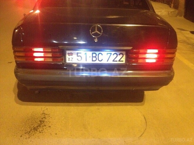 Mercedes 190 1992, 265,899 km - 1.8 l - Bakı