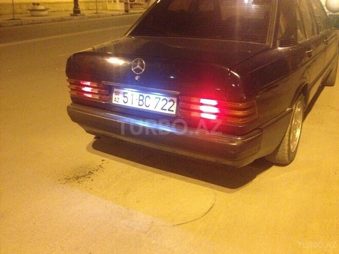 Mercedes 190 1992, 265,899 km - 1.8 l - Bakı