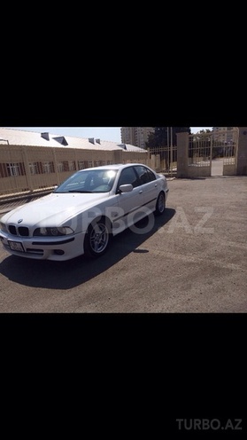 BMW 525 2001, 131,500 km - 2.5 l - Bakı