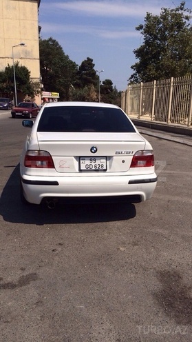 BMW 525 2001, 131,500 km - 2.5 l - Bakı