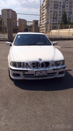 BMW 525 2001, 131,500 km - 2.5 l - Bakı