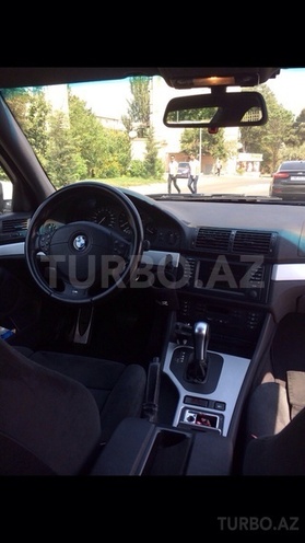 BMW 525 2001, 131,500 km - 2.5 l - Bakı