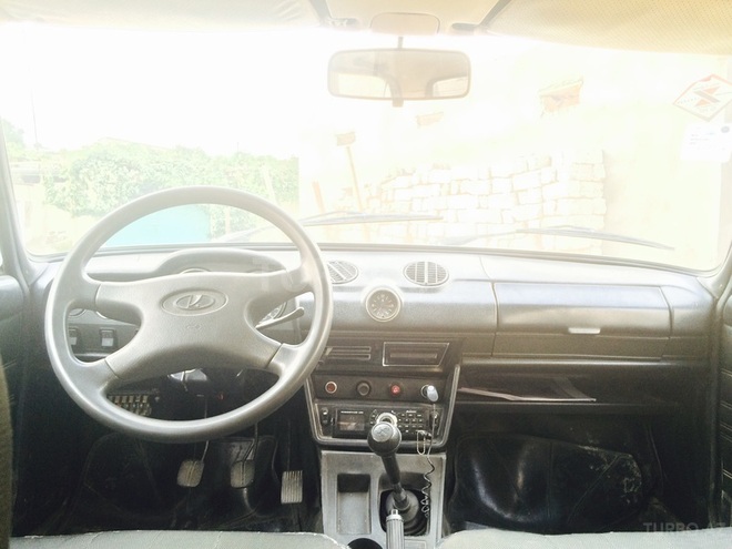 LADA (VAZ) 2106 1999, 250,000 km - 1.6 л - Bakı