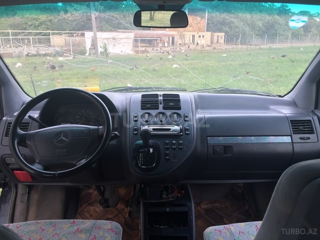 Mercedes Vito 1998, 377,953 km - 2.3 l - Bakı