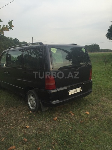 Mercedes Vito 1998, 377,953 km - 2.3 l - Bakı