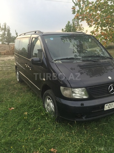 Mercedes Vito 1998, 377,953 km - 2.3 l - Bakı
