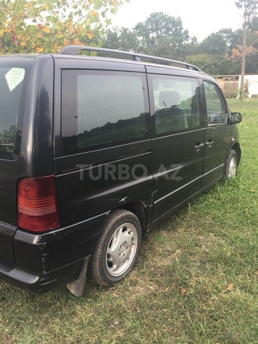 Mercedes Vito 1998, 377,953 km - 2.3 l - Bakı